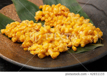 Kaitake of corn 42651133