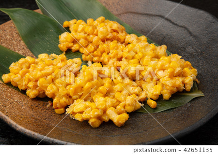 Kaitake of corn Kaitake of corn 42651135