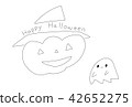 halloween, pumpkin, ghost 42652275