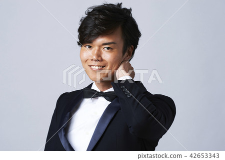男士審美燕尾服 男士審美燕尾服 42653343