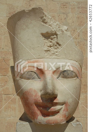 埃及，盧克索，女王哈特謝普蘇特葬禮，女王哈特謝普蘇特 42653772