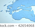 Europe Africa Middle East 42654068