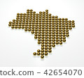 Brazil 3D 42654070
