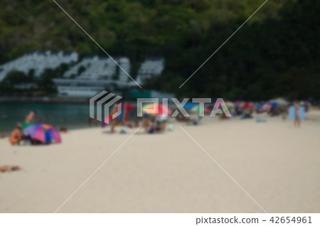 blur sea blur sea 42654961