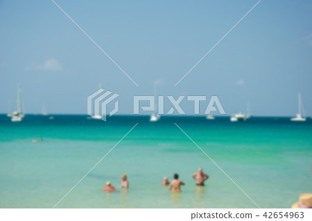 blur sea 42654963