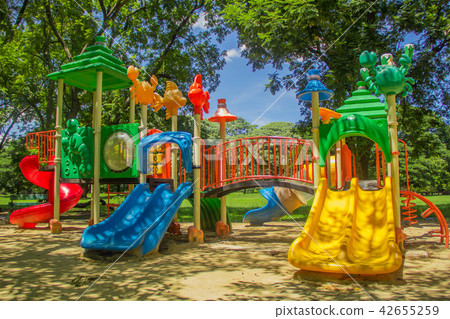 colourful children playground equipment colourful children playground equipment 42655259