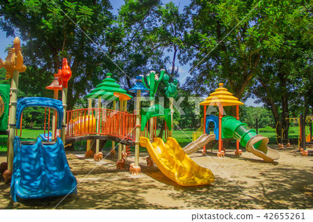 colourful children playground equipment colourful children playground equipment 42655261