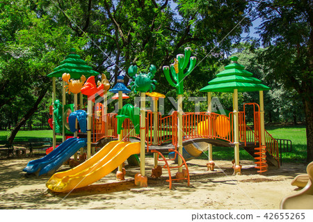 colourful children playground equipment colourful children playground equipment 42655265