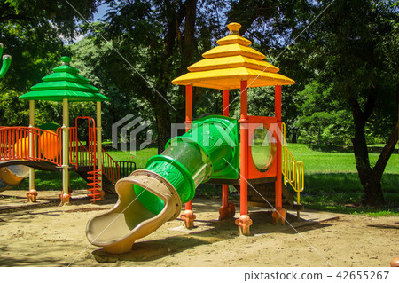 colourful children playground equipment colourful children playground equipment 42655267