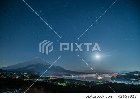 Mount Fuji  42655928