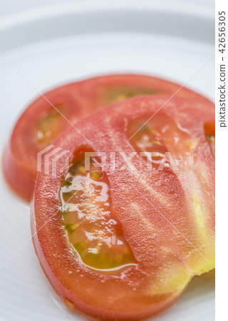 [Tomato sliced] 42656305