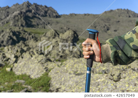 excellent day for a mountain walk 42657049