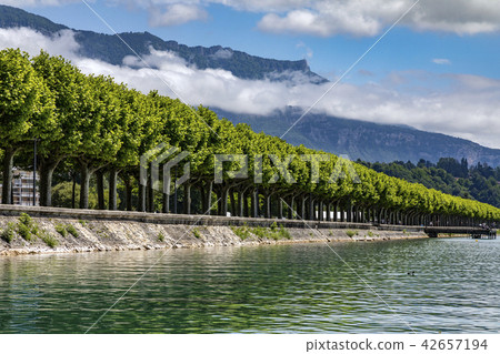 Boulevard Du Lac - Aix les Bains - France Boulevard Du Lac - Aix les Bains - France 42657194