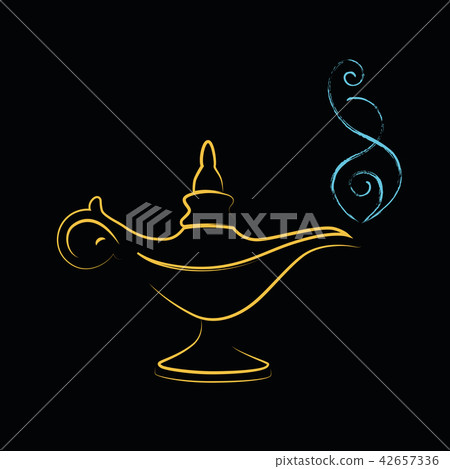 golden magic miracle lamp wishes golden magic miracle lamp wishes 42657336