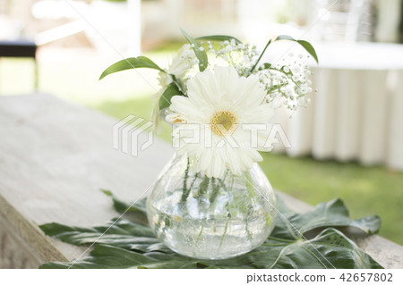 Outdoor garden civil wedding seating Outdoor garden civil wedding seating 42657802
