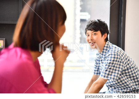 Cafe Gender and Encounter Cafe Gender and Encounter 42659153