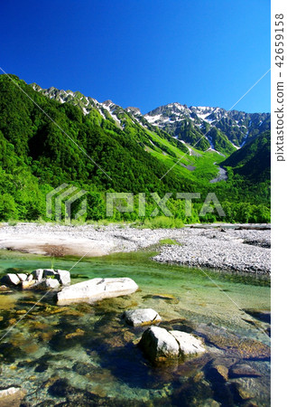 Azusagawa (Kamikochi) Azusagawa (Kamikochi) 42659158