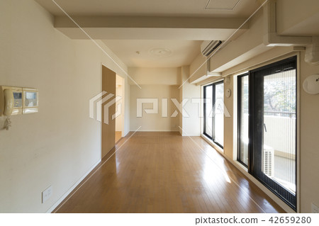 Living room before reform 42659280