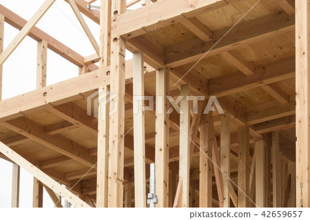 Wooden house, site image Wooden house, site image 42659657