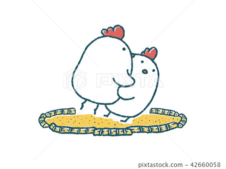 Loose sumo wrestling sumo wrestling 42660058