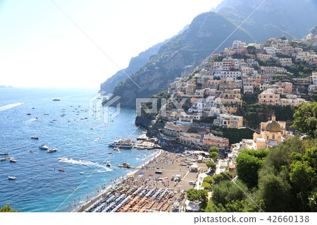 意大利，阿馬爾菲海岸，波西塔諾 42660138