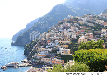 意大利，阿馬爾菲海岸，波西塔諾 42660140