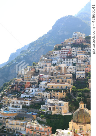 意大利，阿馬爾菲海岸，波西塔諾 42660141