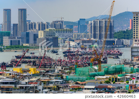 Streets of Macau 42660463