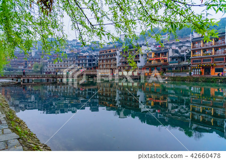 Fenghuang Ancient Town Fenghuang Ancient Town 42660478
