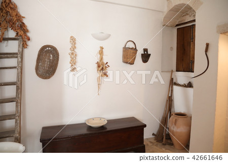 在意大利,Alberobello,Trulloso Vlano 在意大利,Alberobello,Trulloso Vlano 42661646