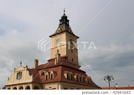Old Town Hall Brasov Romania Europe 42661683