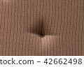 Brown cloth for upholstery 42662498