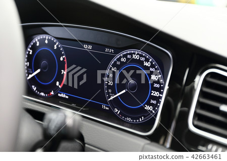 Car driver's seat 42663461