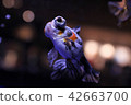 Aquarium goldfish 42663700