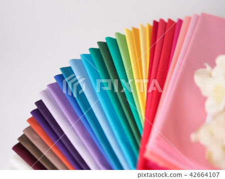 Color drape 42664107