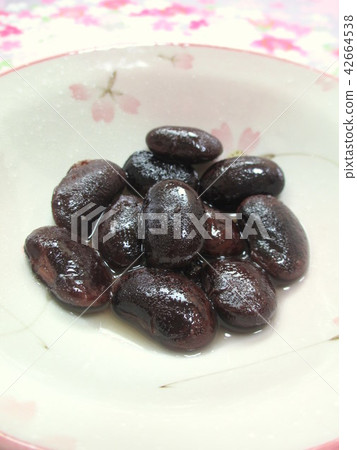 黑花豆 42664538