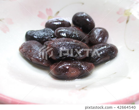 黑花豆 42664540