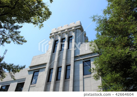 Konan University Main Building 42664604