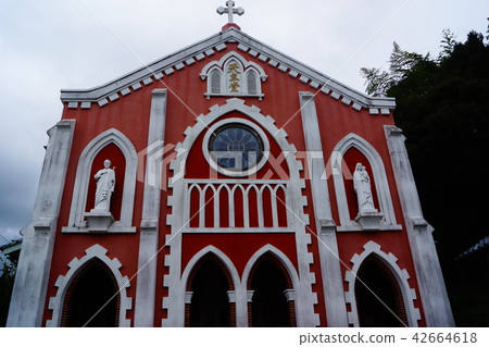 Catholic Houkuleki Church (broom) Catholic Houkuleki Church (broom) 42664618
