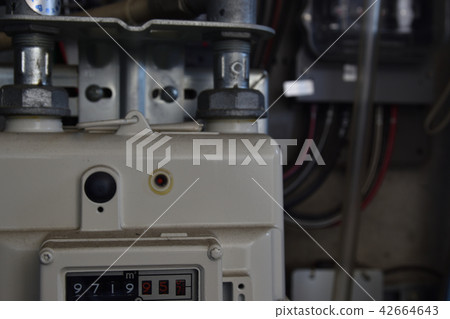 Gas meter 42664643