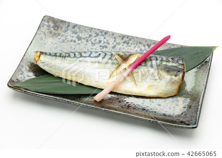 鯖魚鹽烤鹽 42665065