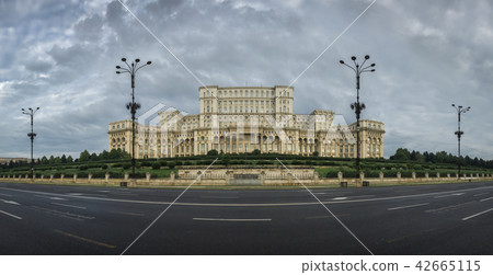 Palace of Parliament in Bucharest 42665115