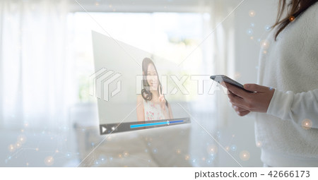 Female portrait 42666173