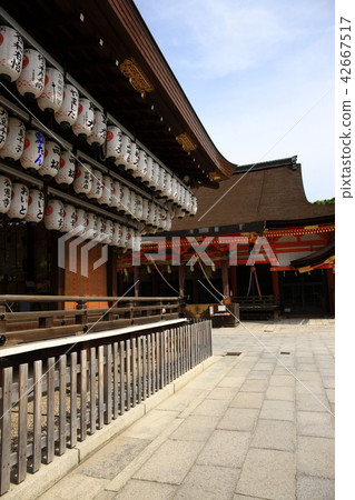從八坂神社出發 從八坂神社出發 42667517