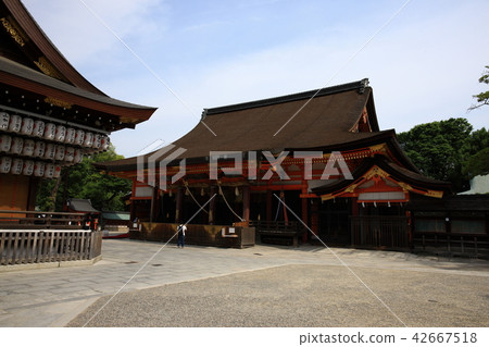 從八坂神社出發 42667518