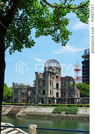 廣島A-Bomb Dome 42667527