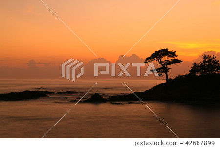 Yokosuka Akiya Tateishi Park日落 42667899