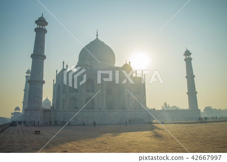 Taj Mahal 42667997