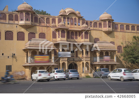 "Pink City" "Pink City" 42668005