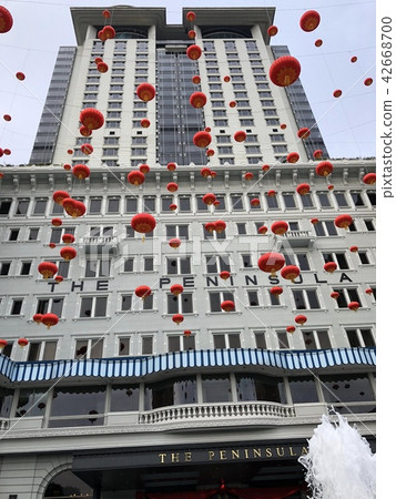 半島酒店在香港過年 半島酒店在香港過年 42668700
